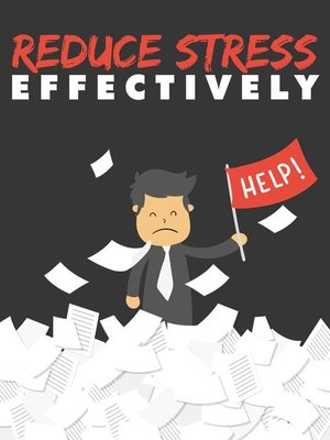 cover image of Reduce Stress Effectively
